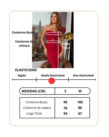 Image of Vestido de fiesta largo. Confeccionado en crepé, escote asimétrico, conjuntando con manga volantes.